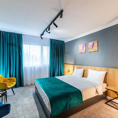 Campeador Inn Kluž Exteriér fotografie