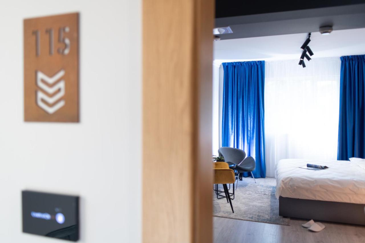 Campeador Inn Kluž Exteriér fotografie