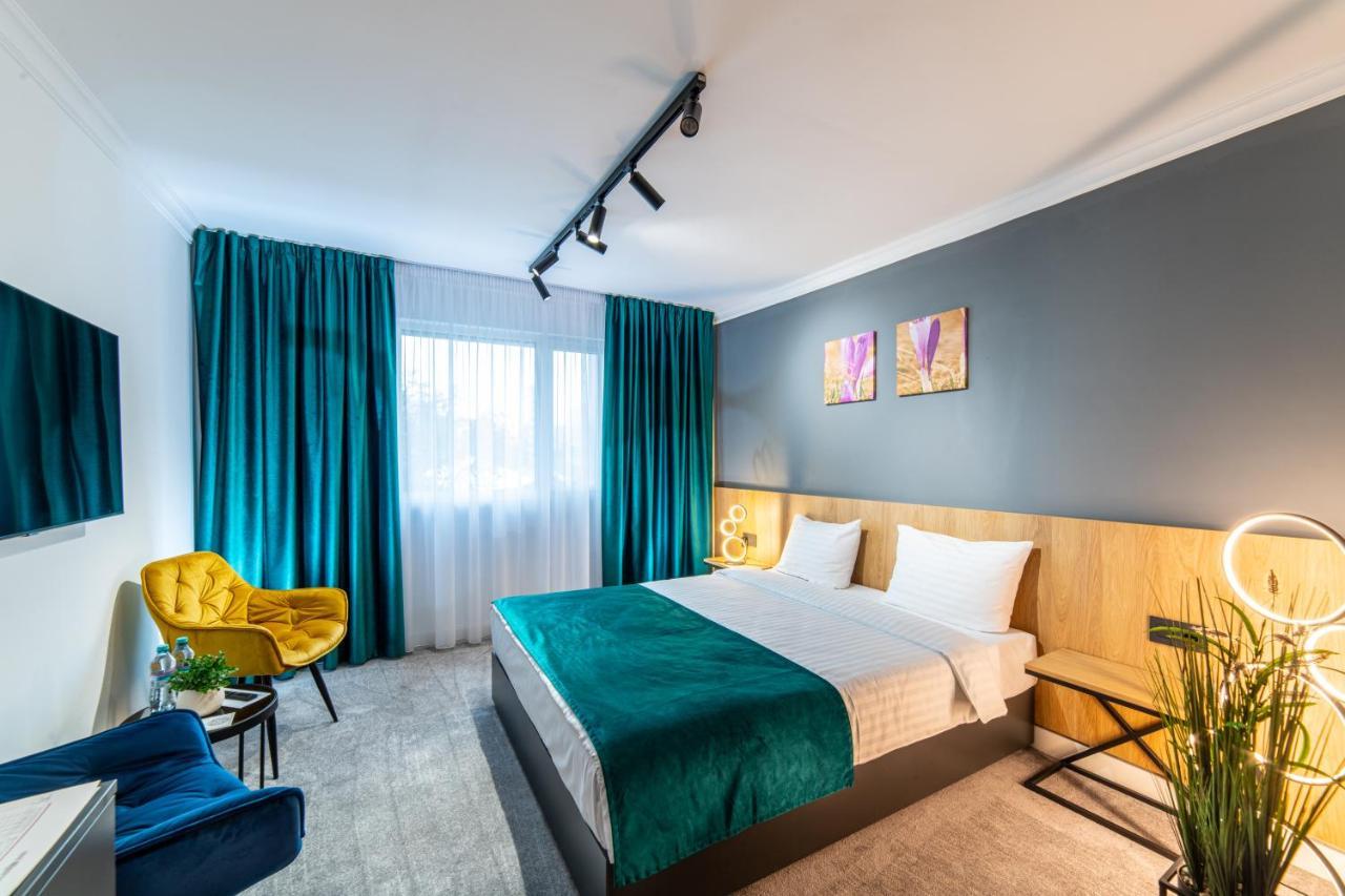 Campeador Inn Kluž Exteriér fotografie