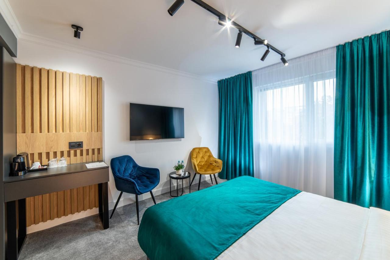 Campeador Inn Kluž Exteriér fotografie