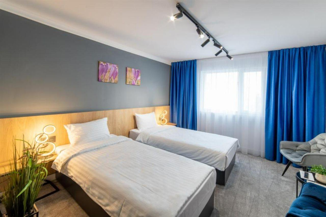Campeador Inn Kluž Exteriér fotografie